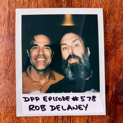 Distraction Pieces Podcast With Scroobius Pip