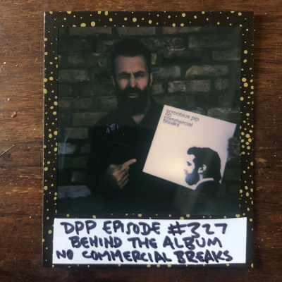 Distraction Pieces Podcast With Scroobius Pip