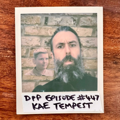 Distraction Pieces Podcast With Scroobius Pip