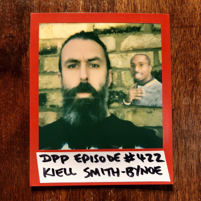 Distraction Pieces Podcast With Scroobius Pip