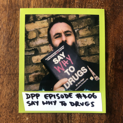Distraction Pieces Podcast With Scroobius Pip