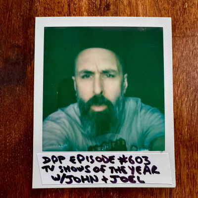 Distraction Pieces Podcast With Scroobius Pip
