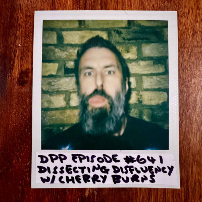 Distraction Pieces Podcast With Scroobius Pip