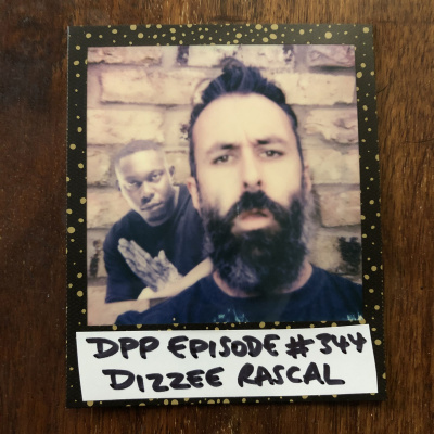 Distraction Pieces Podcast With Scroobius Pip