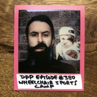 Distraction Pieces Podcast With Scroobius Pip