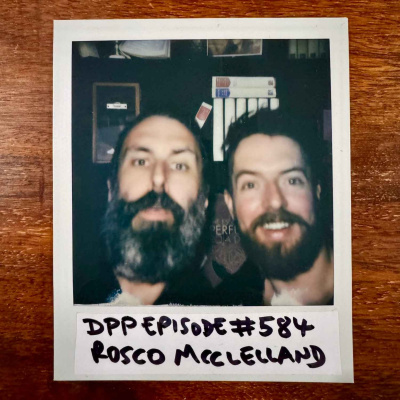 Distraction Pieces Podcast With Scroobius Pip