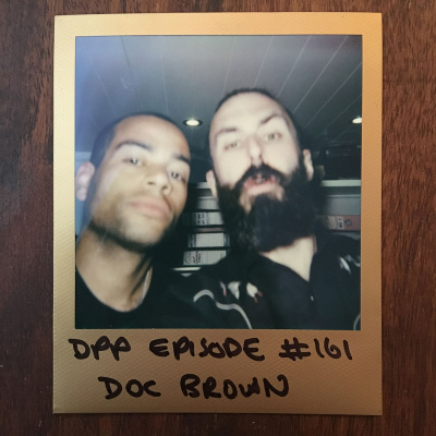 Distraction Pieces Podcast With Scroobius Pip