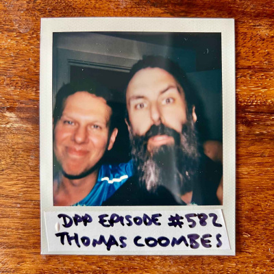 Distraction Pieces Podcast With Scroobius Pip