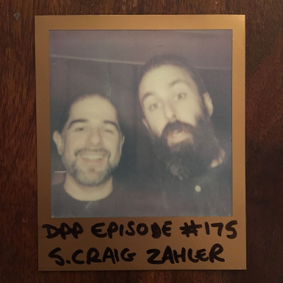 Distraction Pieces Podcast With Scroobius Pip