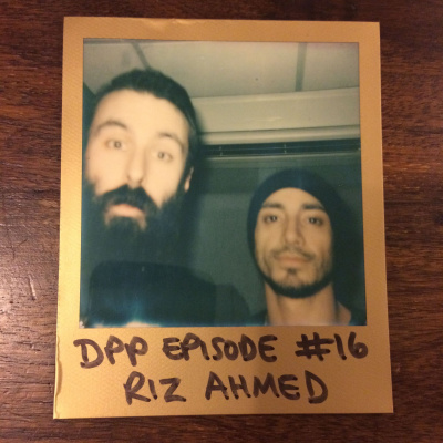 Distraction Pieces Podcast With Scroobius Pip