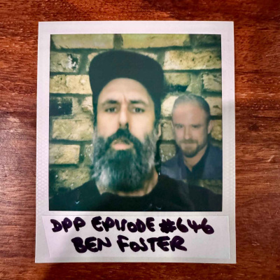 Distraction Pieces Podcast With Scroobius Pip
