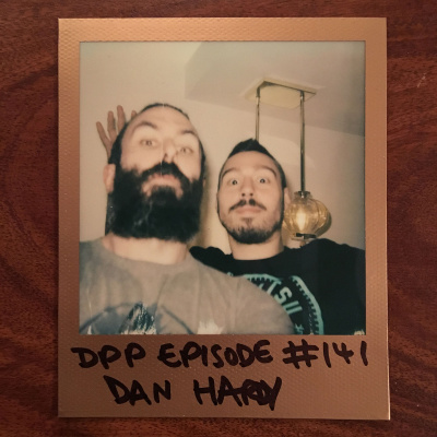 Distraction Pieces Podcast With Scroobius Pip