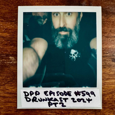 Distraction Pieces Podcast With Scroobius Pip
