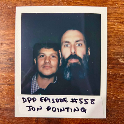 Distraction Pieces Podcast With Scroobius Pip
