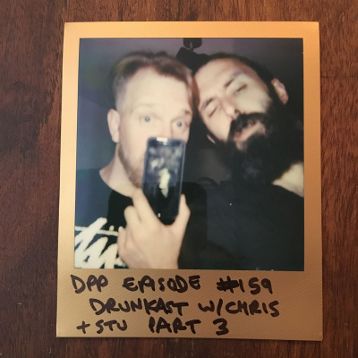 Distraction Pieces Podcast With Scroobius Pip