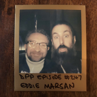 Distraction Pieces Podcast With Scroobius Pip