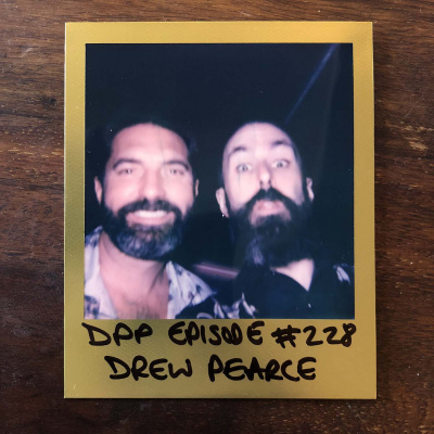 Distraction Pieces Podcast With Scroobius Pip