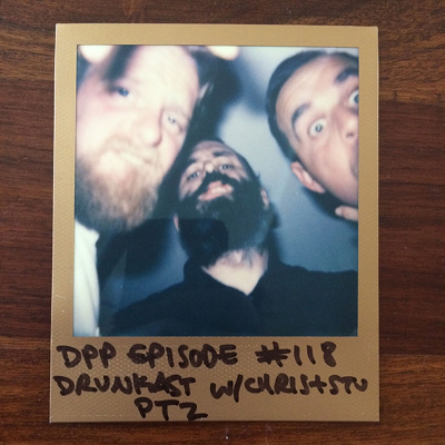 Distraction Pieces Podcast With Scroobius Pip