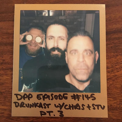 Distraction Pieces Podcast With Scroobius Pip