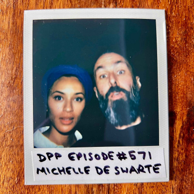 Distraction Pieces Podcast With Scroobius Pip