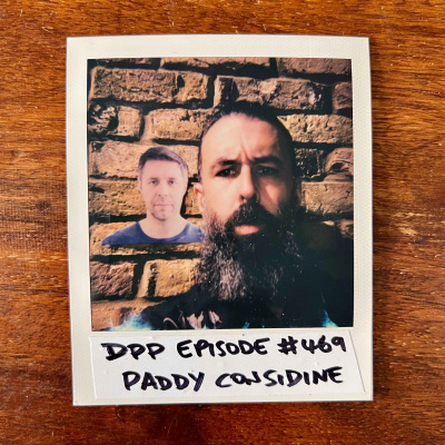 Distraction Pieces Podcast With Scroobius Pip