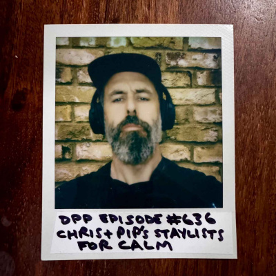 Distraction Pieces Podcast With Scroobius Pip