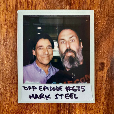 Distraction Pieces Podcast With Scroobius Pip