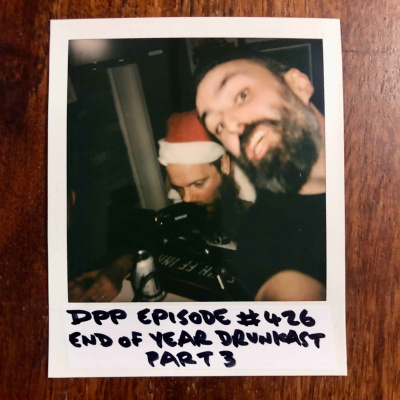 Distraction Pieces Podcast With Scroobius Pip