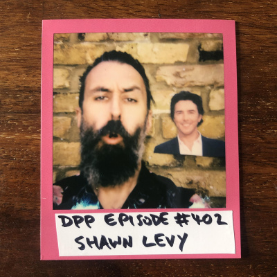 Distraction Pieces Podcast With Scroobius Pip