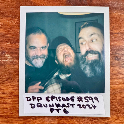 Distraction Pieces Podcast With Scroobius Pip