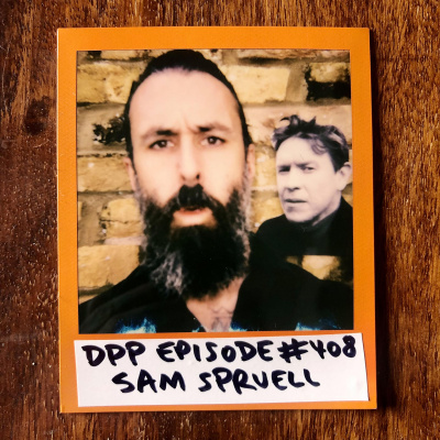 Distraction Pieces Podcast With Scroobius Pip