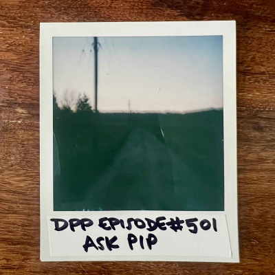 Distraction Pieces Podcast With Scroobius Pip