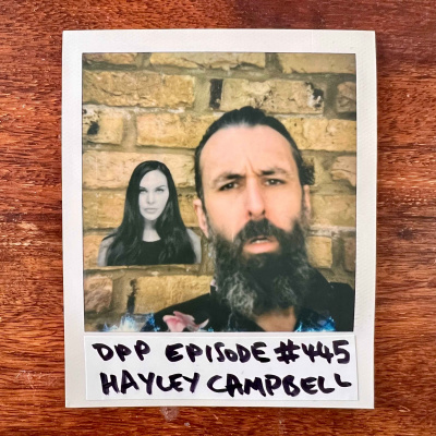 Distraction Pieces Podcast With Scroobius Pip