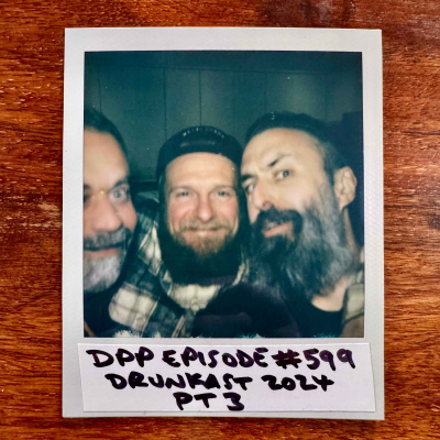 Distraction Pieces Podcast With Scroobius Pip