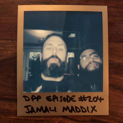 Distraction Pieces Podcast With Scroobius Pip