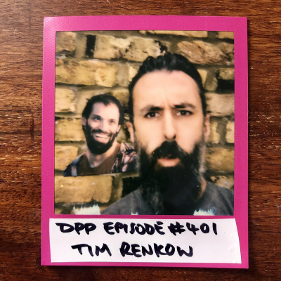 Distraction Pieces Podcast With Scroobius Pip