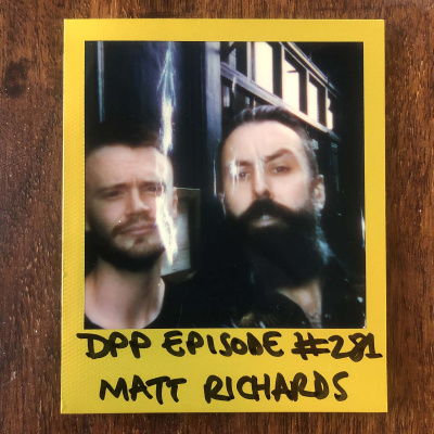 Distraction Pieces Podcast With Scroobius Pip