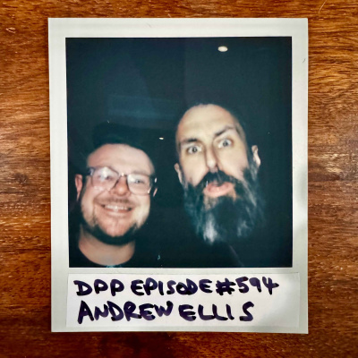 Distraction Pieces Podcast With Scroobius Pip