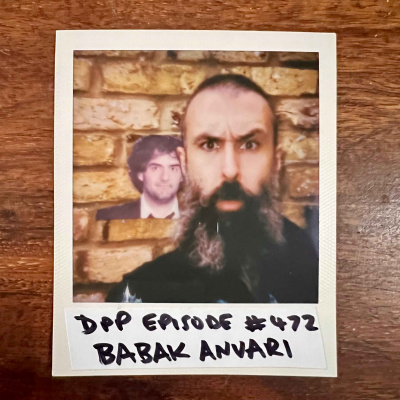 Distraction Pieces Podcast With Scroobius Pip