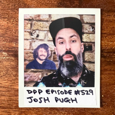 Distraction Pieces Podcast With Scroobius Pip