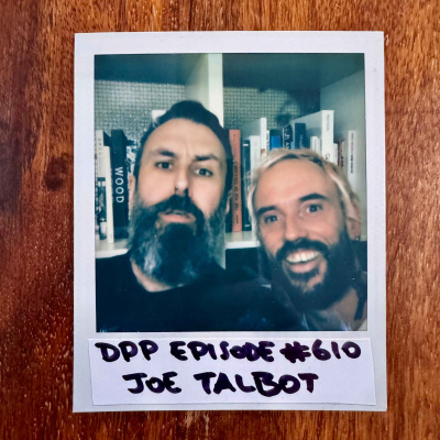 Distraction Pieces Podcast With Scroobius Pip