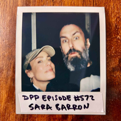 Distraction Pieces Podcast With Scroobius Pip
