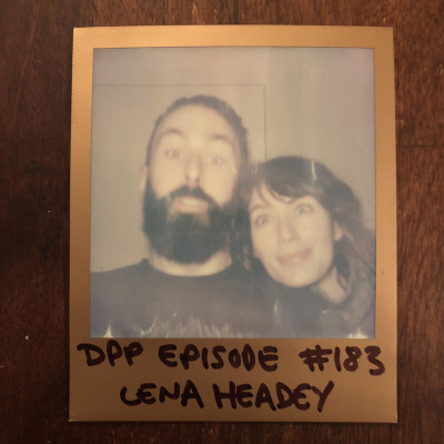 Distraction Pieces Podcast With Scroobius Pip