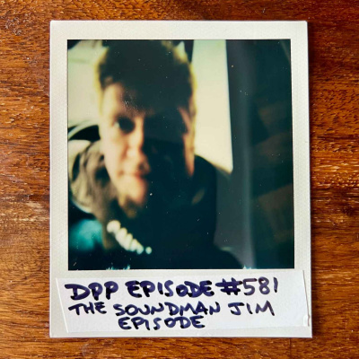 Distraction Pieces Podcast With Scroobius Pip