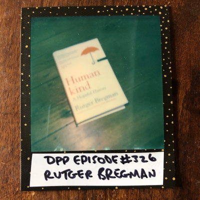 Distraction Pieces Podcast With Scroobius Pip