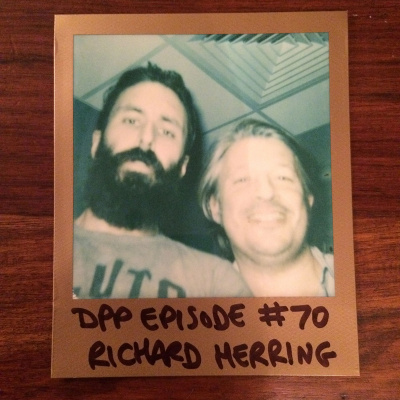 Distraction Pieces Podcast With Scroobius Pip