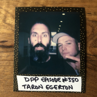 Distraction Pieces Podcast With Scroobius Pip