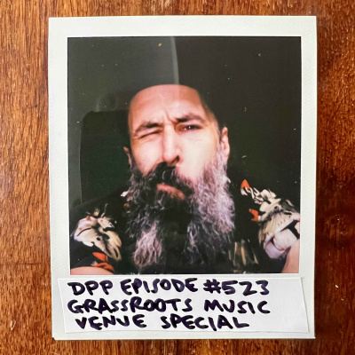 Distraction Pieces Podcast With Scroobius Pip