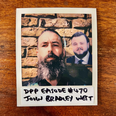 Distraction Pieces Podcast With Scroobius Pip