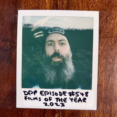 Distraction Pieces Podcast With Scroobius Pip